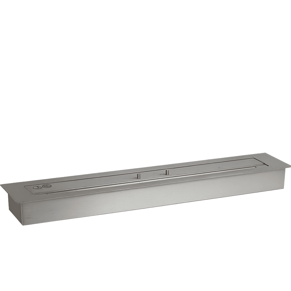 ECOS BİG Bioethanol Burner Şömine 100 Cm