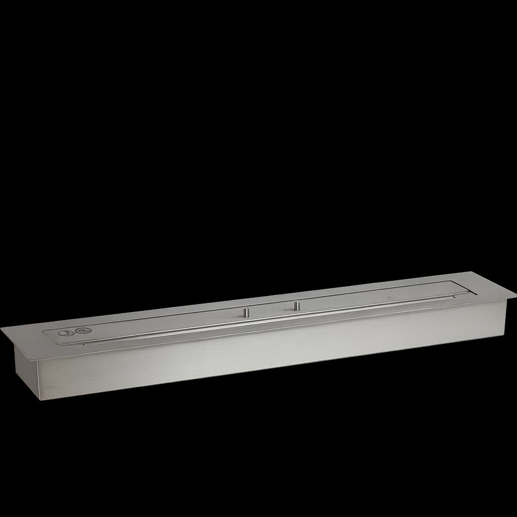 ECOS BİG Bioethanol Burner Şömine 100 Cm