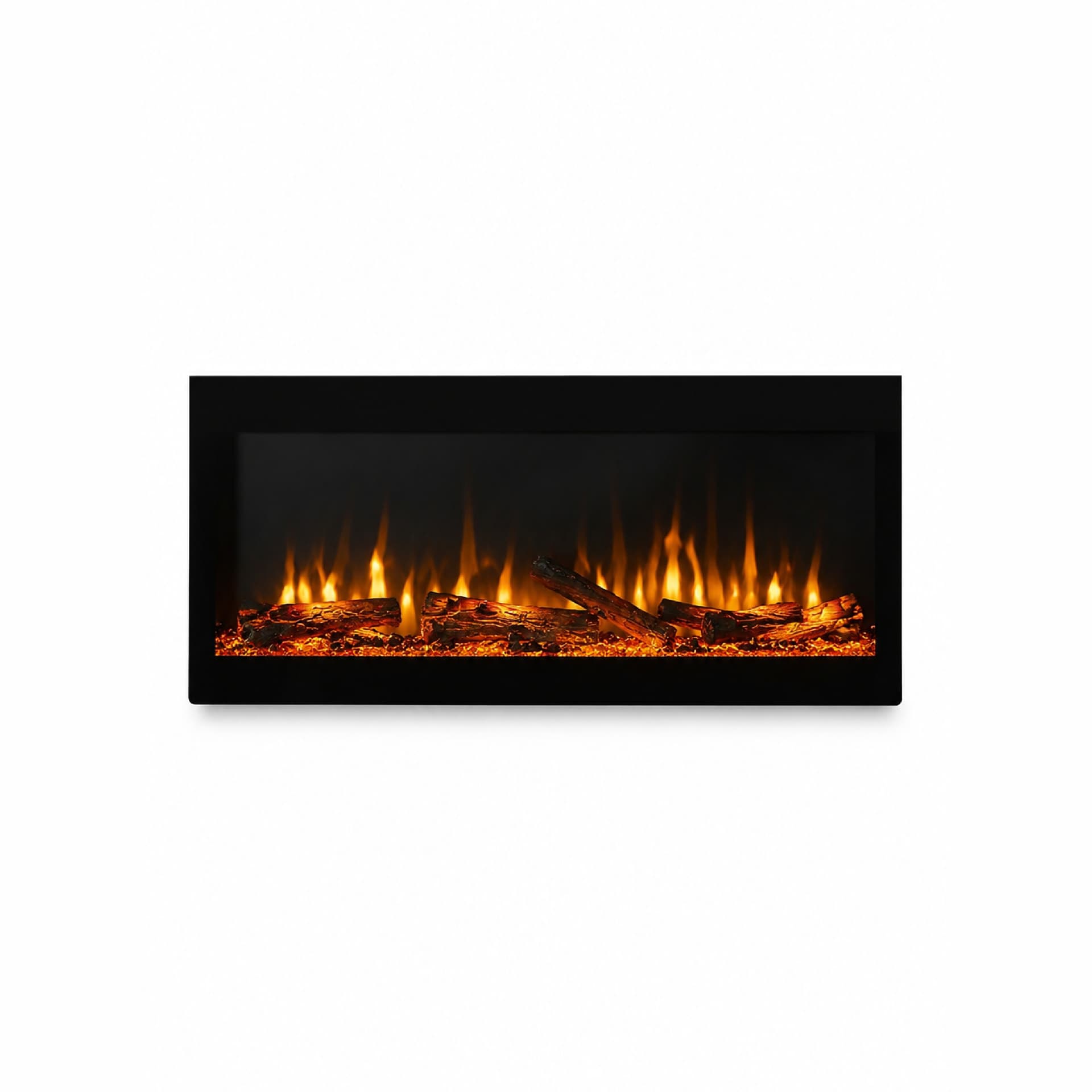 Elektrikli Şömine RGB renkli 100 cm ( Isıtmasız )