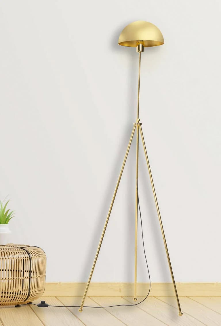 Gold Alien Lüx Lambader Bioethanol Bacasız Şömine Modelleri ve Fiyatları - SS Concept
