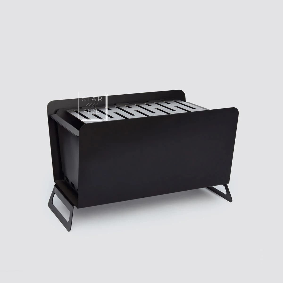 Садовый камин