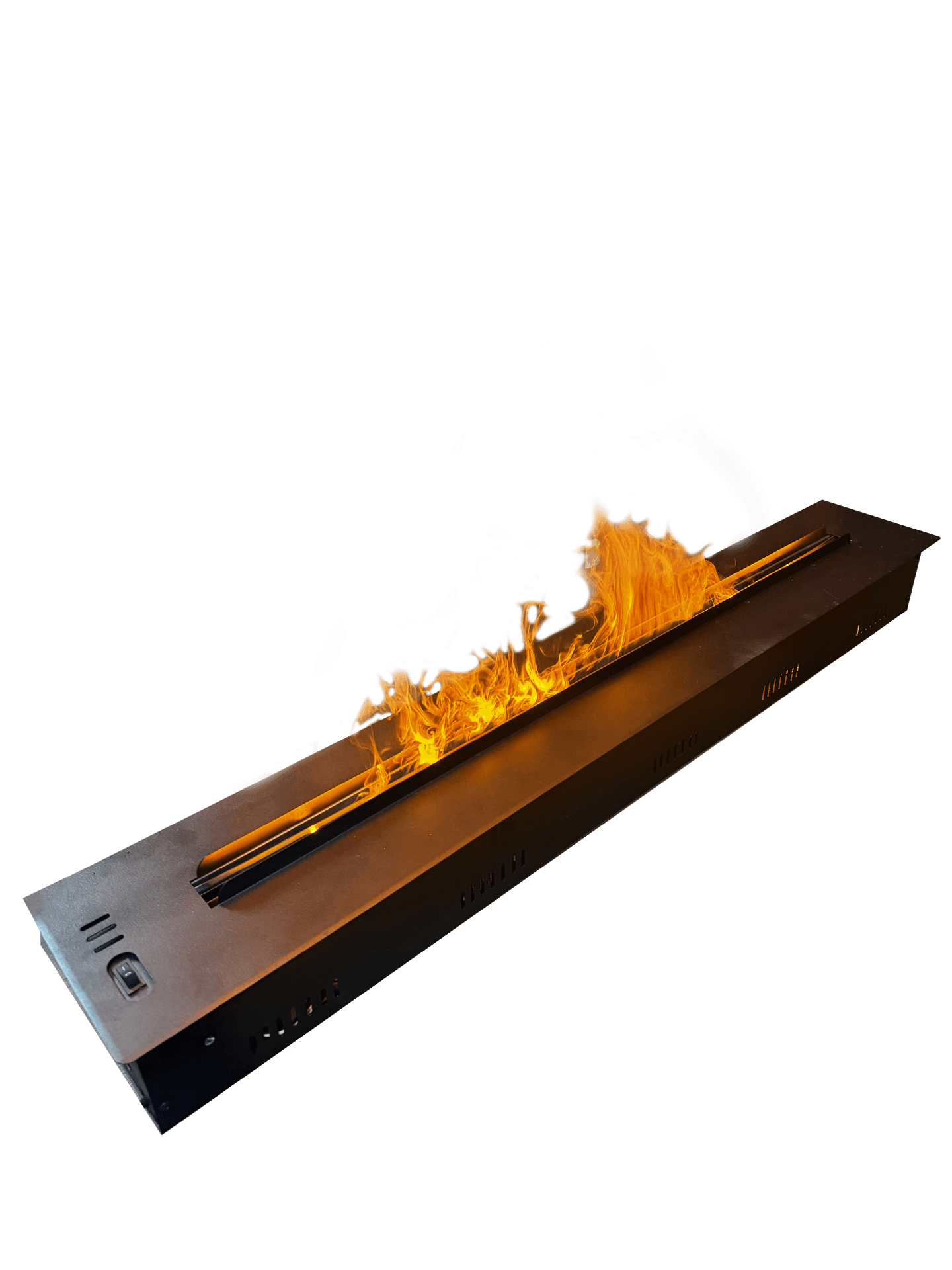 Buharlı Şömine 202 Cm (3 Boyutlu) Su Buharlı 3D Elektrikli Şömine Modelleri ve Fiyatları - SS Concept