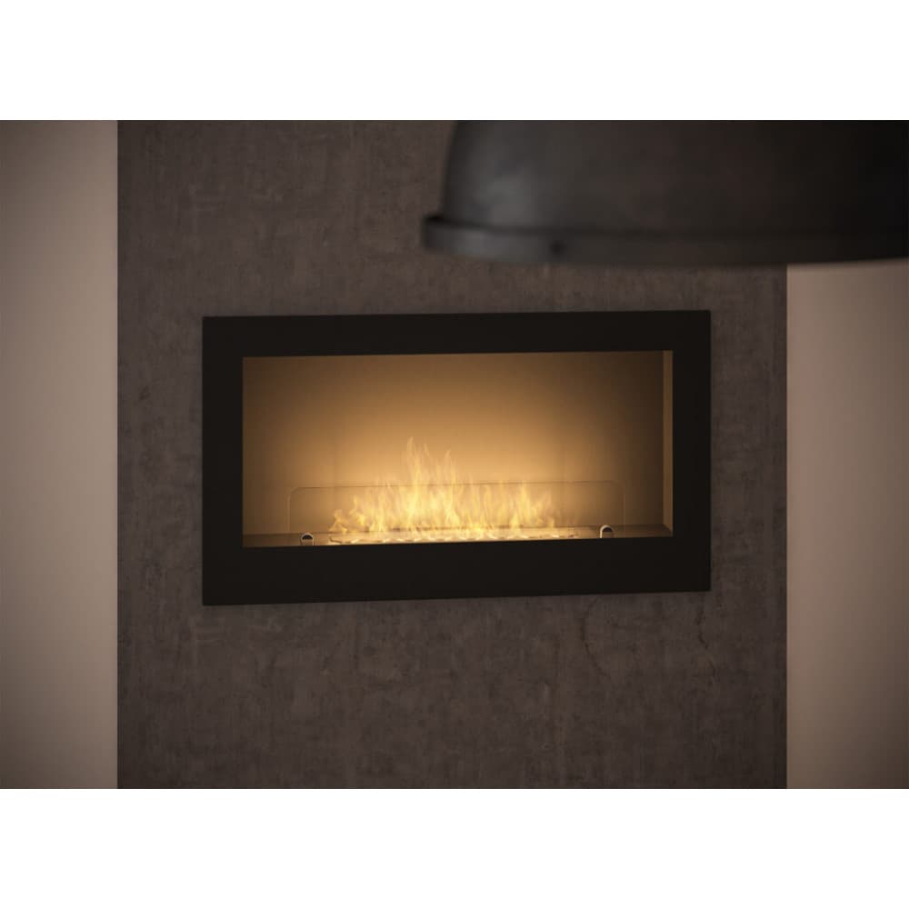 Duvar Tipi Şömine 900 cm Bioethanol Bacasız Şömine Modelleri ve Fiyatları - SS Concept