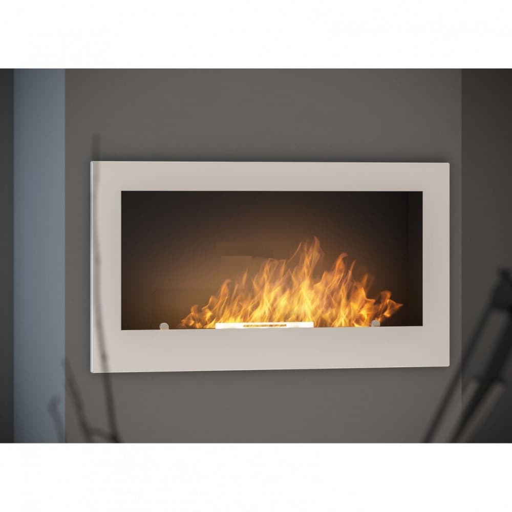 Duvar Tipi Şömine 900 cm Bioethanol Bacasız Şömine Modelleri ve Fiyatları - SS Concept