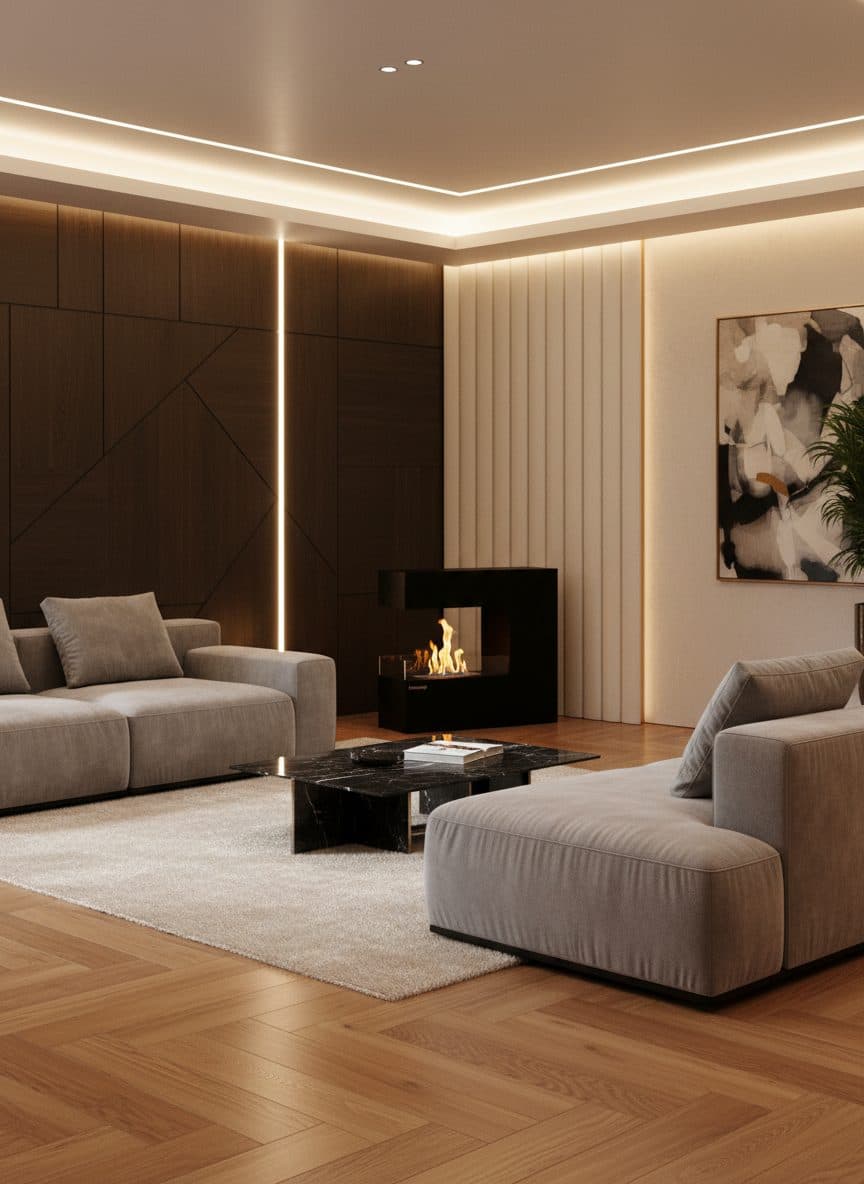 CeraFlame Taşınabilir Şömine Bioethanol Bacasız Şömine Modelleri ve Fiyatları - SS Concept