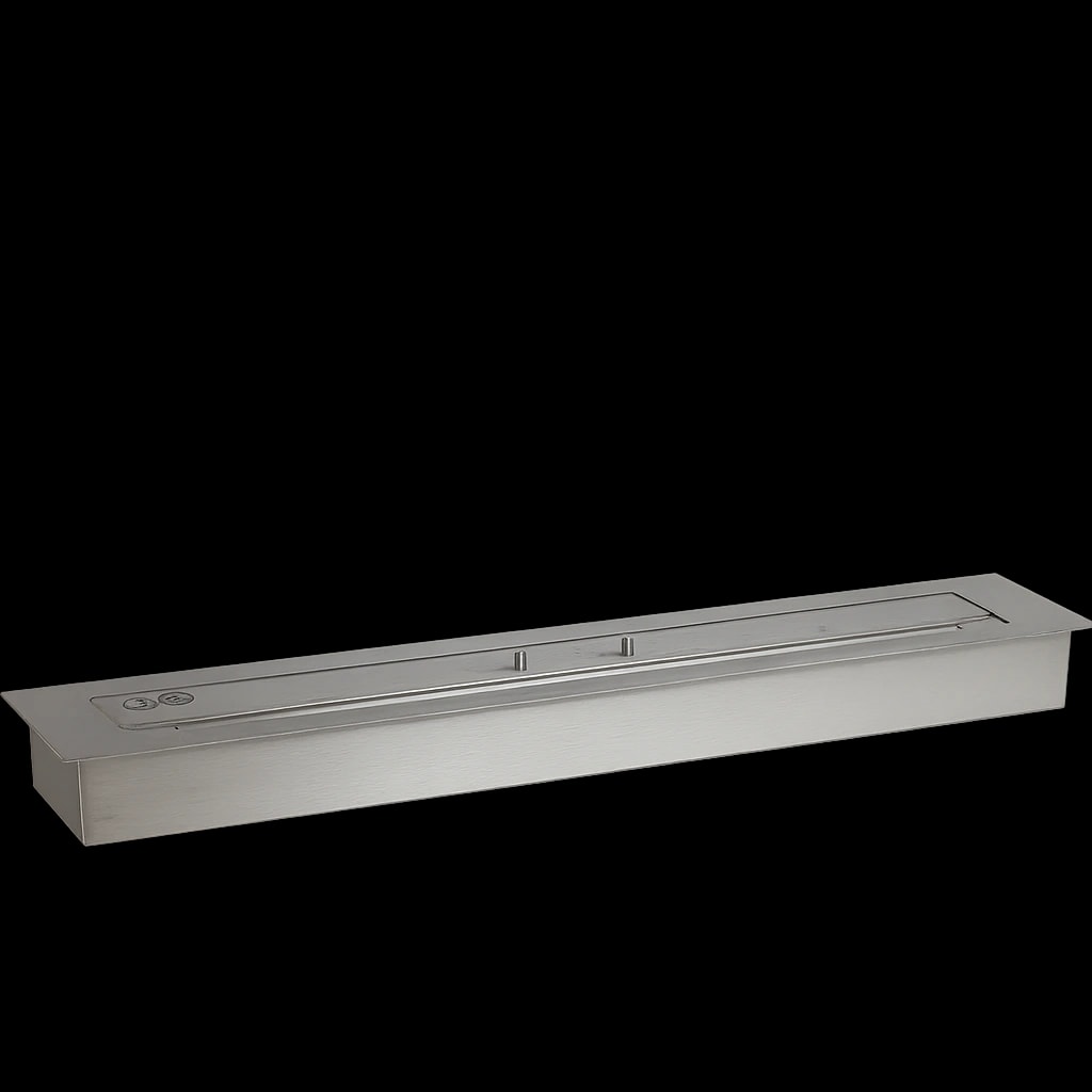 ECOS BİG Bioethanol Burner Şömine 100 Cm