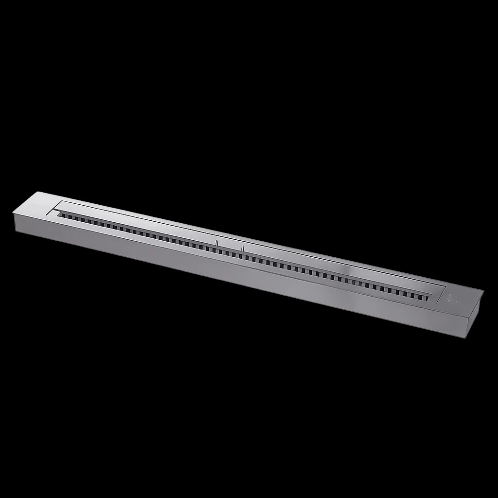 ECOS BİG Bioethanol Burner Şömine 150 Cm