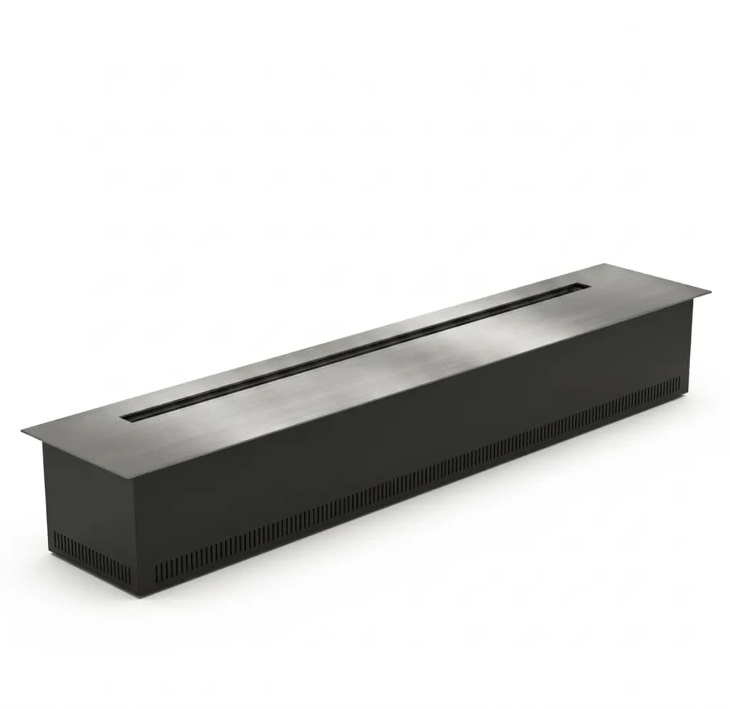 Uzaktan Kontrollü 150 Cm Bioethanol Burner Şömine