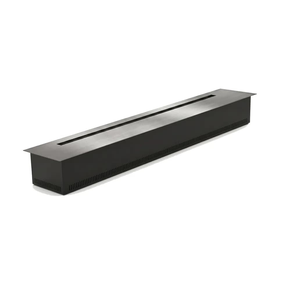 Uzaktan Kontrollü 200 Cm Bioethanol Burner Şömine