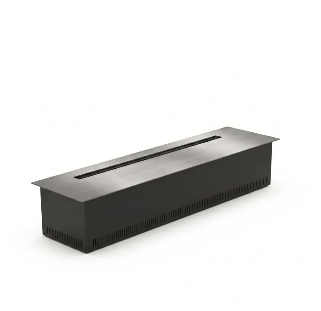 Uzaktan Kontrollü 80 Cm Bioethanol Burner Şömine